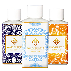 10% korting op alles van Wasgeurtje