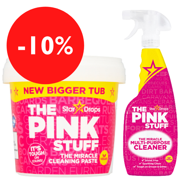 The Pink Stuff