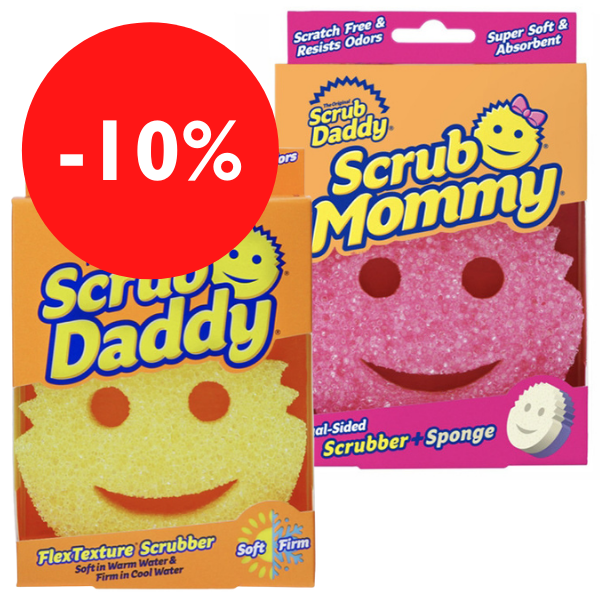Scrub Daddy