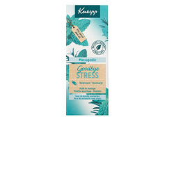 Kneipp Goodbye Stress Massageolie