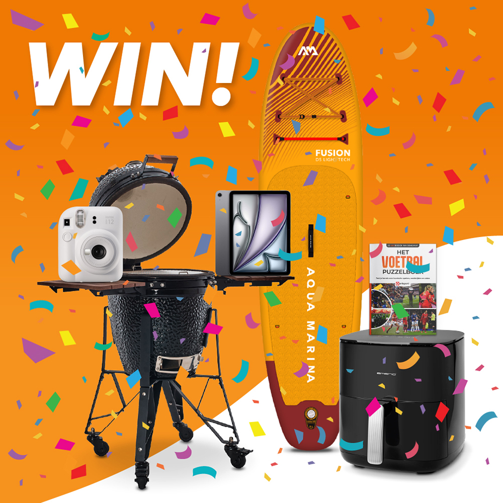 Doe mee & win!