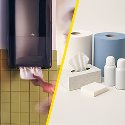 Dispensers & vullingen Dispensers & vullingen
