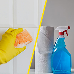 Professionele schoonmaakmiddelen & -artikelen Professionele schoonmaakmiddelen & -artikelen