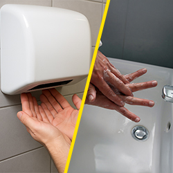 Zeep & professionele handhygiëne Zeep & professionele handhygiëne