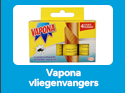 Vapona vliegenvangers 