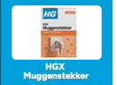 HGX muggenstekker 