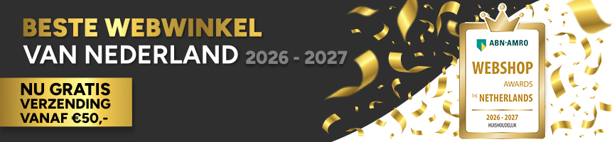 Beste Webwinkel van Nederland 2026-2027