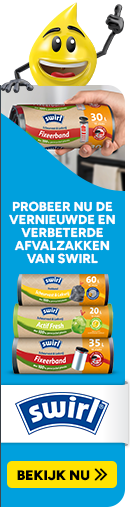 Swirl vuilniszakken