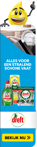 Dreft vaatwasmiddel