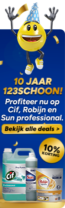 Deals 10-jarig jubileum 2
