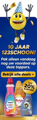 Deals 10-jarig jubileum 5