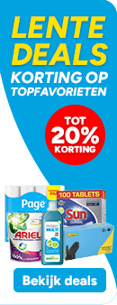 Lentdeals week 1 B2B