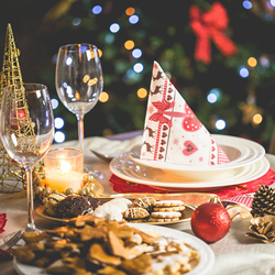 Schoon huis voor de feestdagen