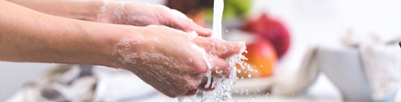 Hoe ga ik de verspreiding van bacteriën en virussen tegen?