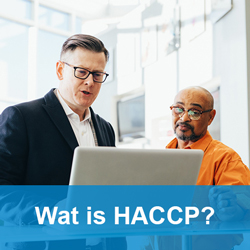 Wat is HACCP?