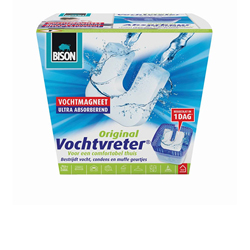 Vochtopnemers
