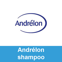 Andrelon shampoo