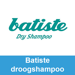 Batiste shampoo
