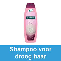 Shampoo voor droog haar
