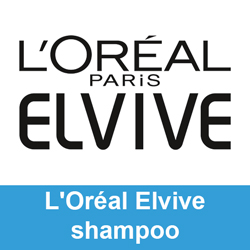 L'Oreal Elvive shampoo
