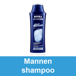 Mannen shampoo