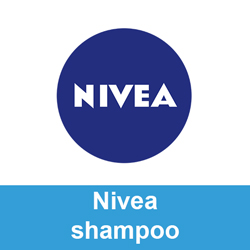 Nivea shampoo