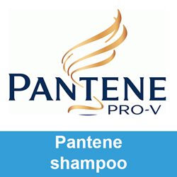 Pantene shampoo
