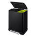 EKO Recycle E-Cube Duo Pedaalemmer 