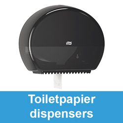 Toiletpapierdispensers