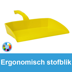 Ergonomisch stofblik