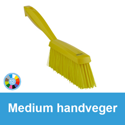 Medium handveger