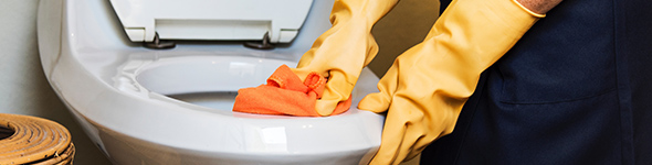toilet schoonmaken toilet schoonmaken