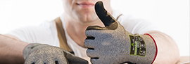 Kies de juiste handschoen