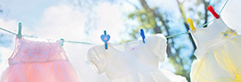 Tips voor kleding wassen