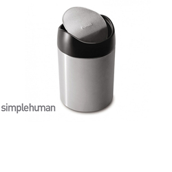 Simplehuman tafelprullenbak